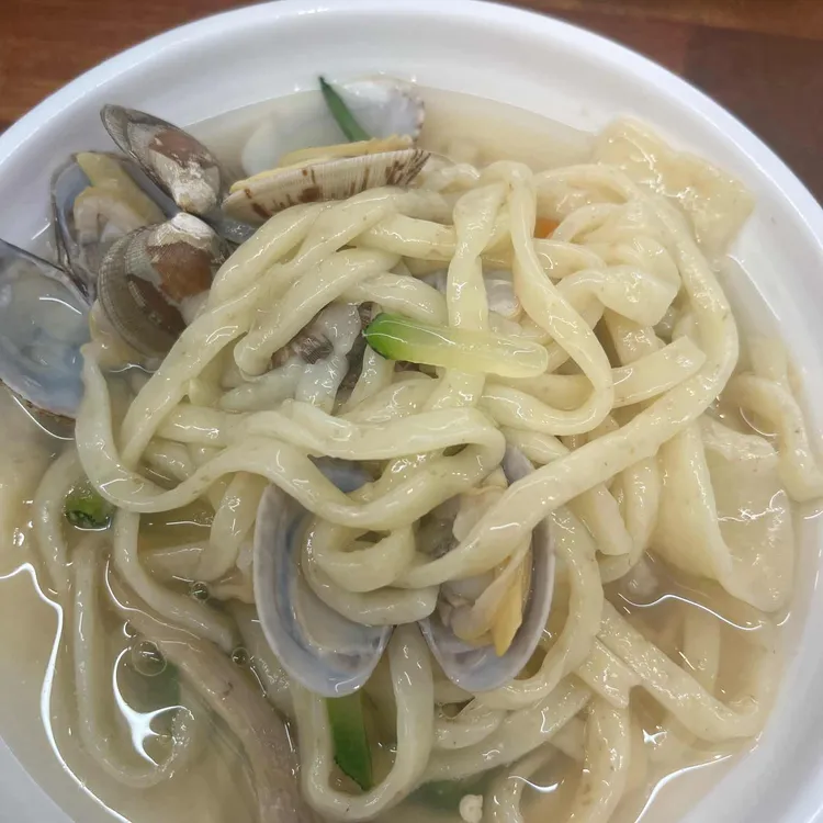 후루룩손칼국수 대표 사진