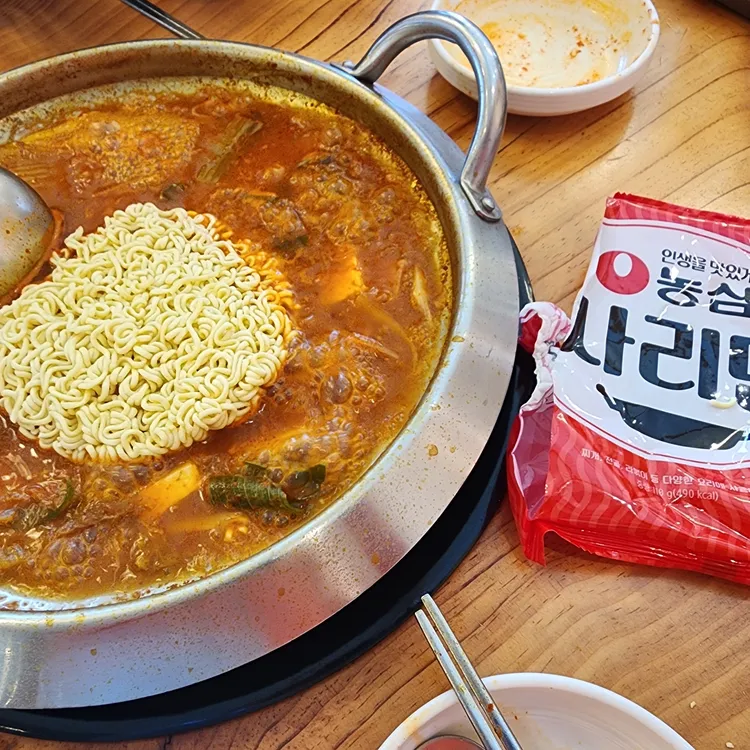 박박사부대찌개 대표 사진