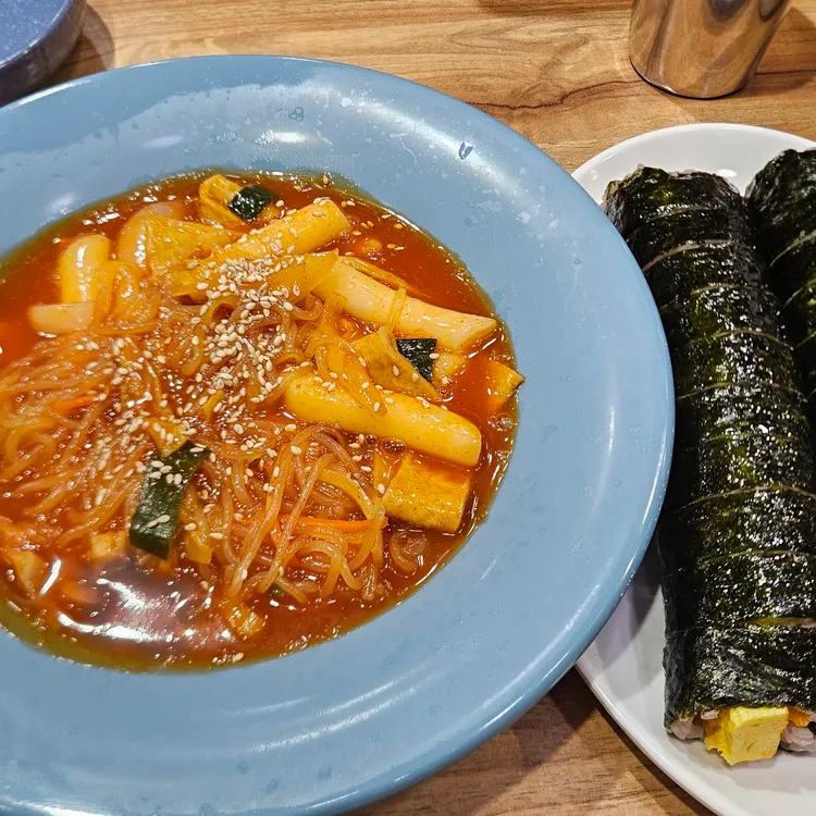 맛드림김밥랜드 대표 사진