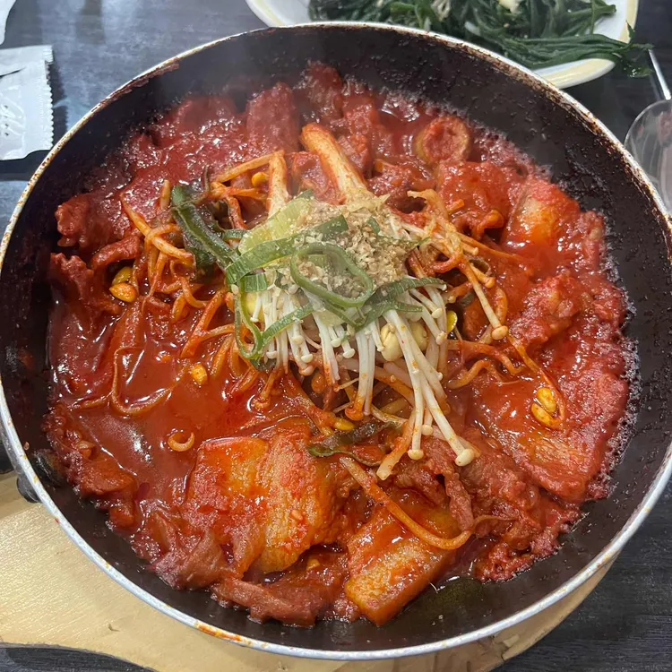 신촌뚝배기 대표 사진