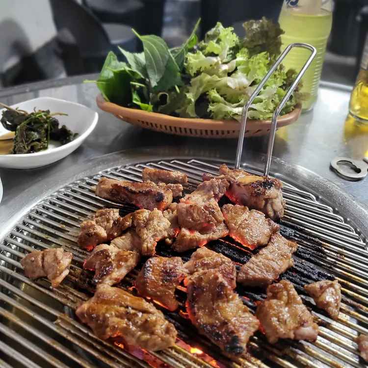 안창돼지갈비 사진 1