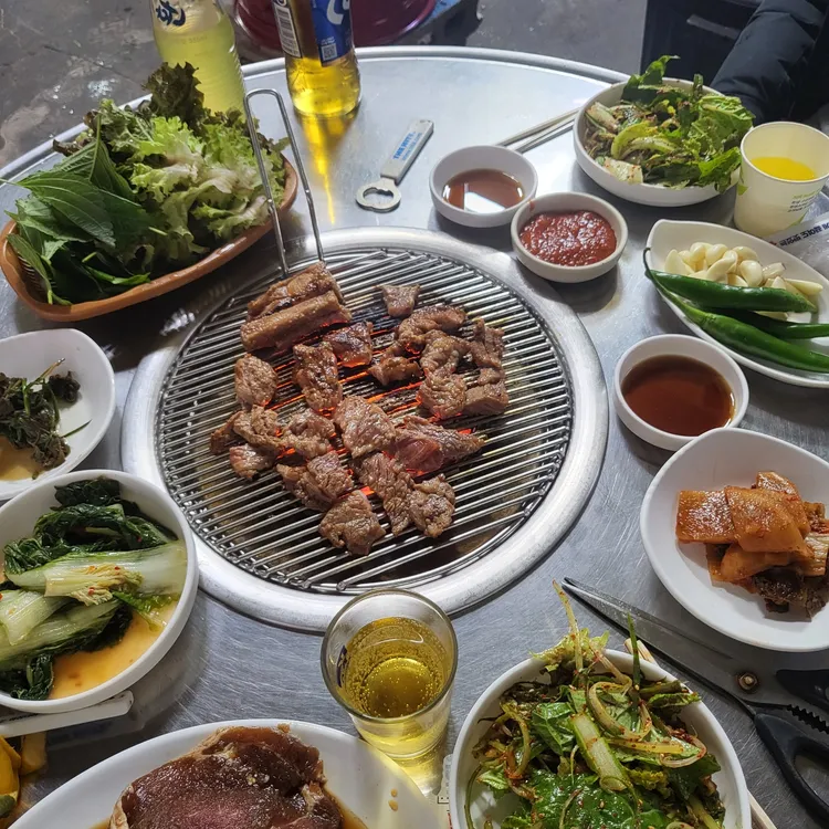 안창돼지갈비 사진 2