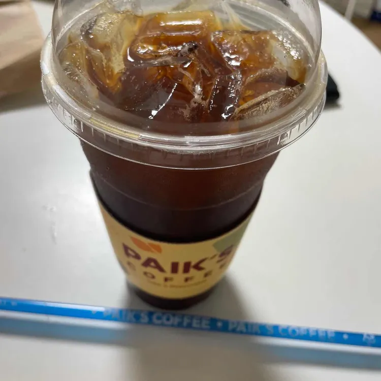 빽다방 대표 사진