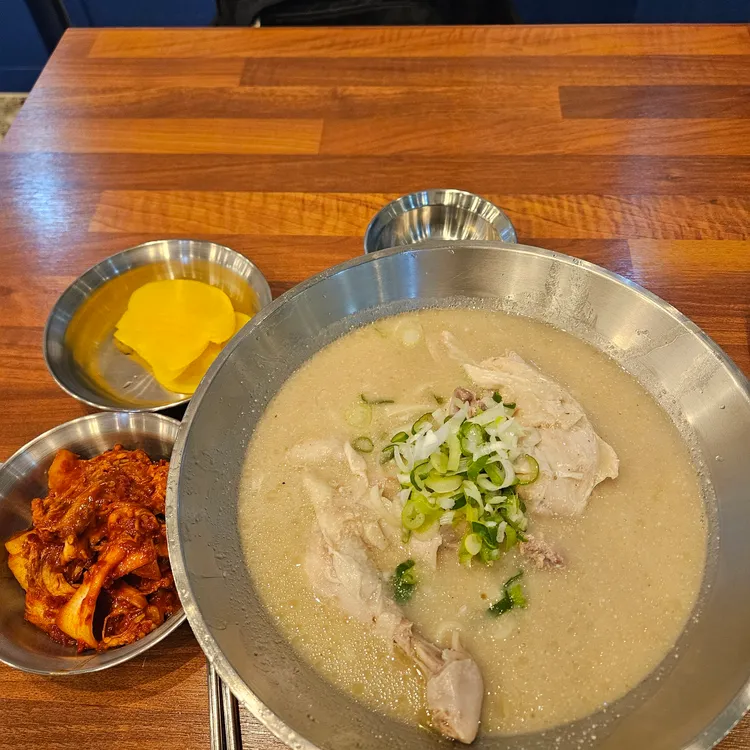 언양닭칼국수 대표 사진
