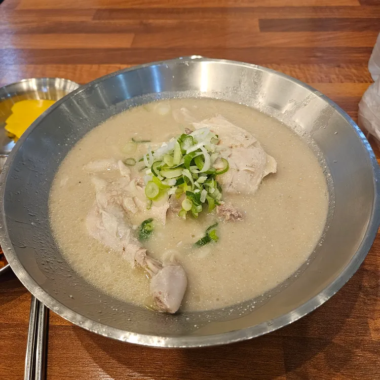 언양닭칼국수 대표 사진