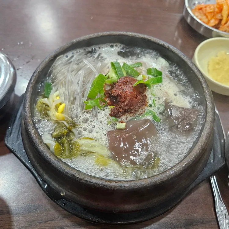 대춘해장국 대표 사진