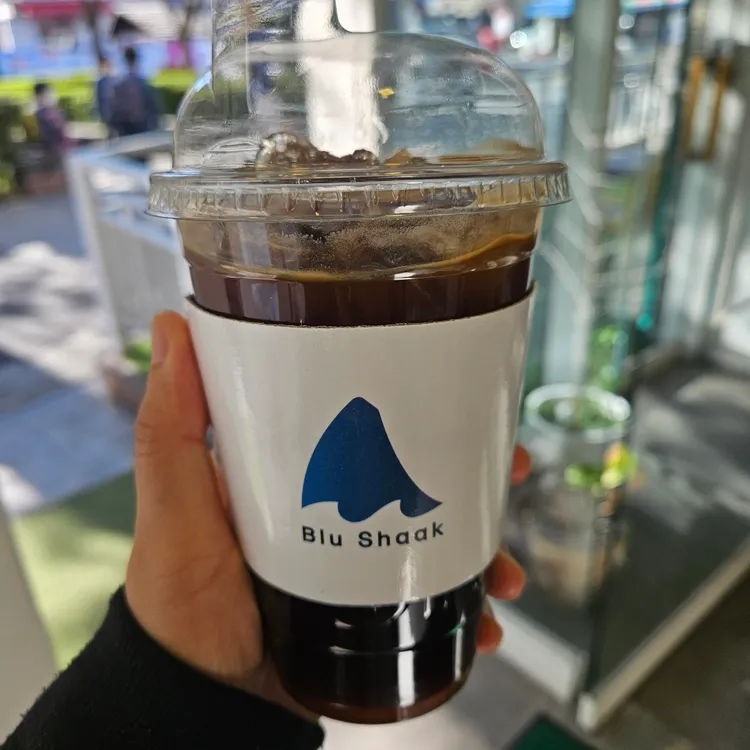 블루샥 대표 사진