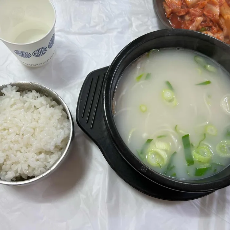 대가집가마솥설렁탕 대표 사진