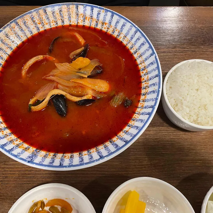 상하이문 대표 사진