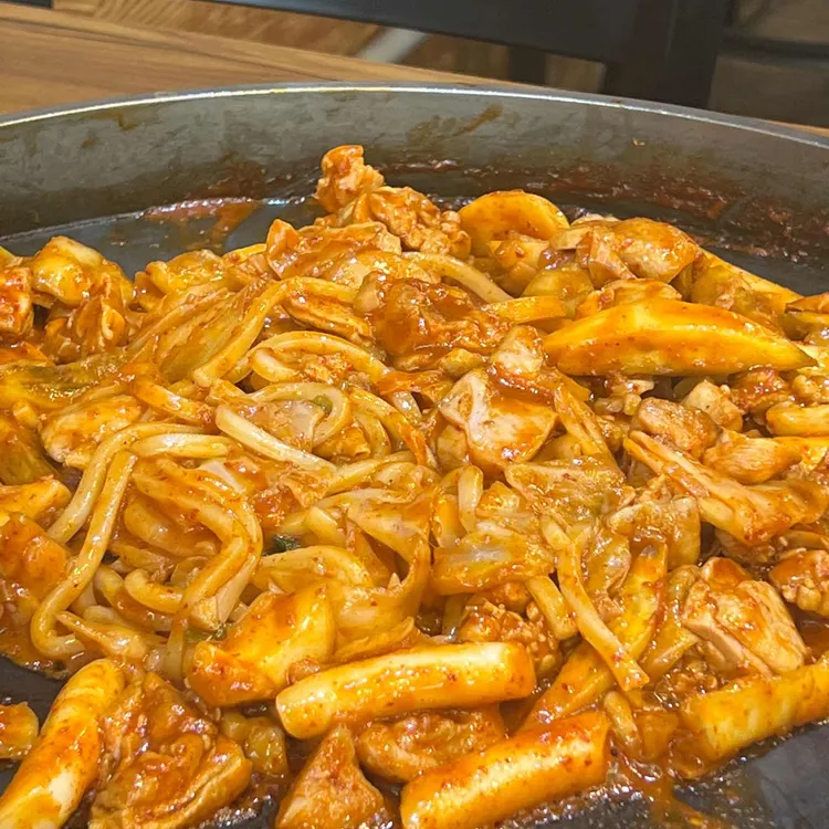 춘천명물닭갈비 대표 사진