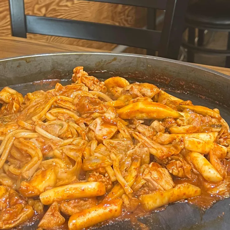 춘천명물닭갈비 대표 사진