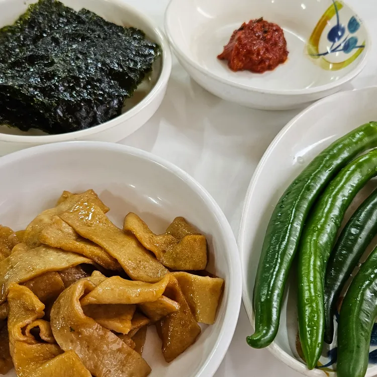 이화수식당 대표 사진