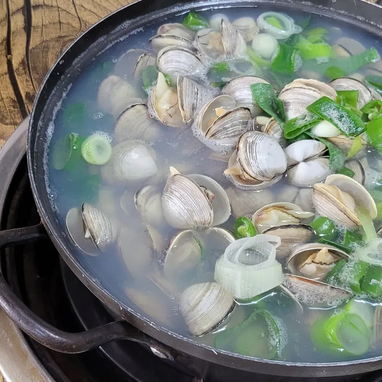 물총칼국수 대표 사진