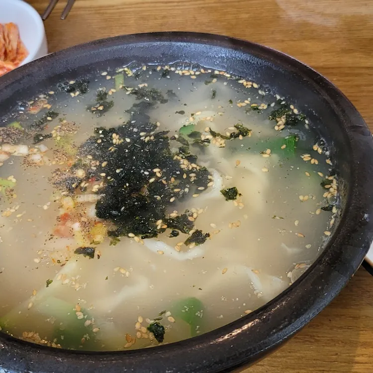 바우네국수 대표 사진