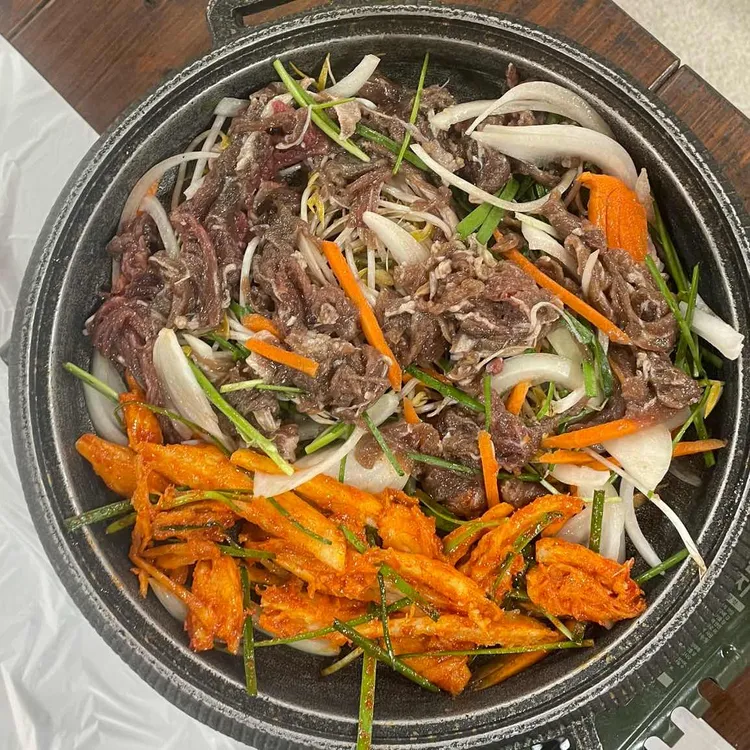 용문산 첫번째식당 대표 사진