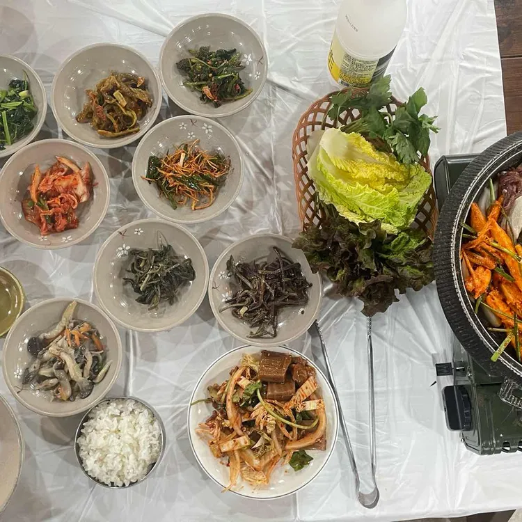 용문산 첫번째식당 대표 사진