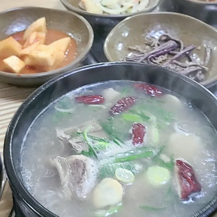 양평해장국 대표 사진