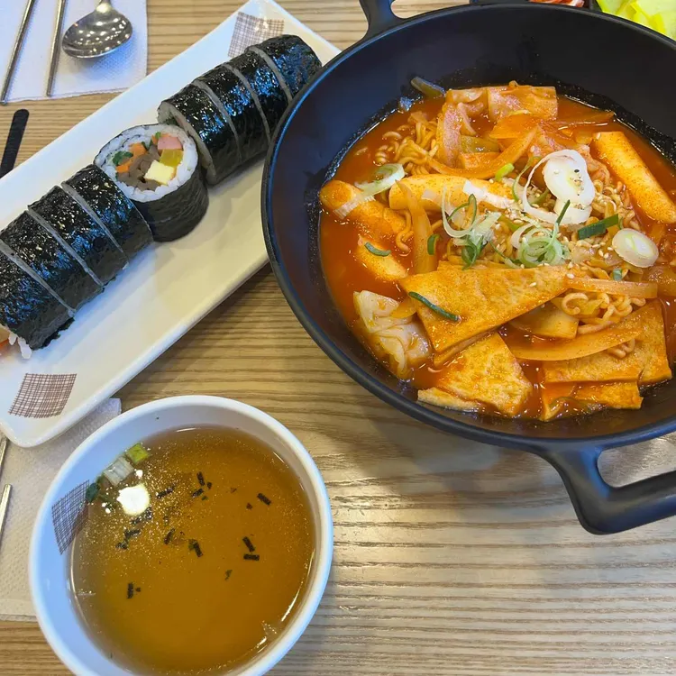 김밥천국 대표 사진