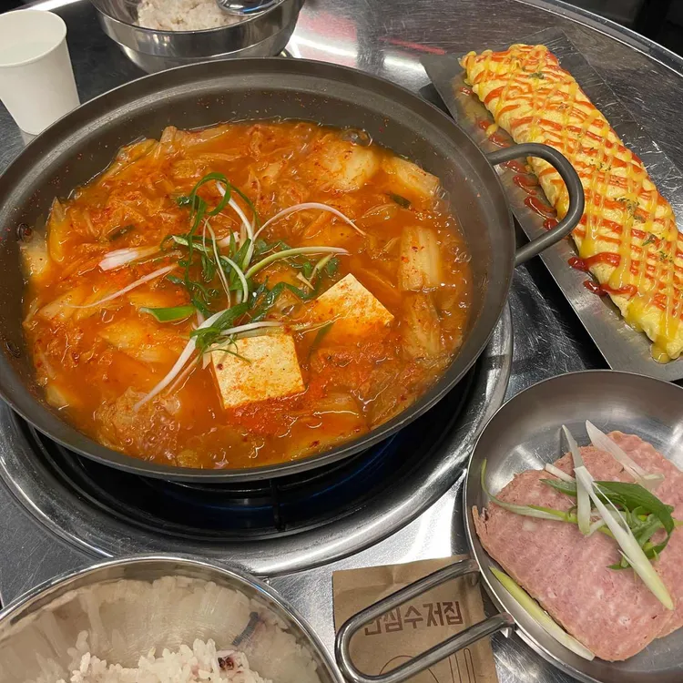 백채김치찌개 대표 사진