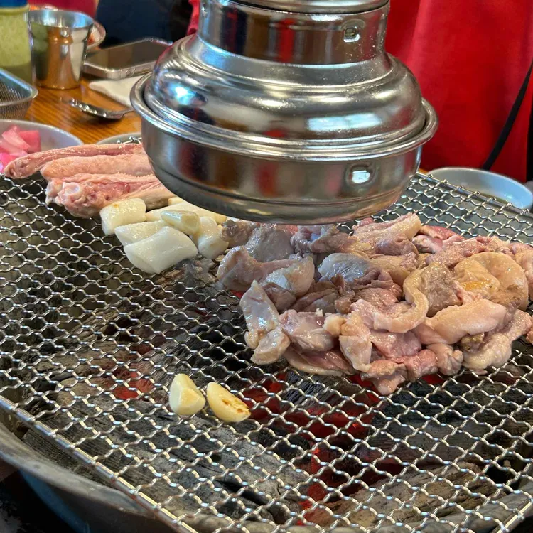 퇴골오리숯불구이 만천점 대표 사진