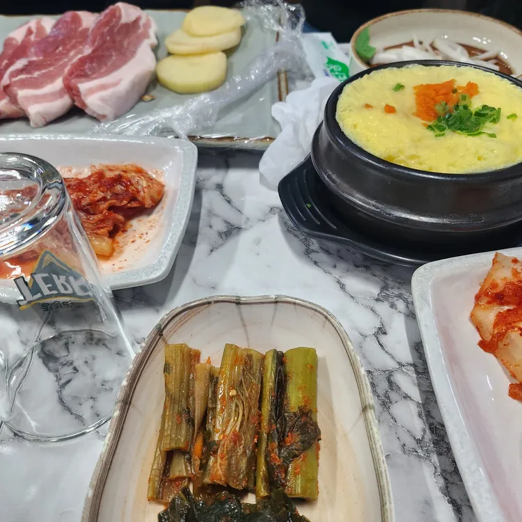 조은식당 대표 사진