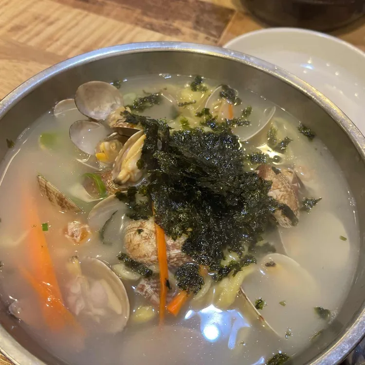 전가네손칼국수 대표 사진