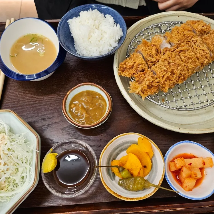 우애돈카츠 대표 사진