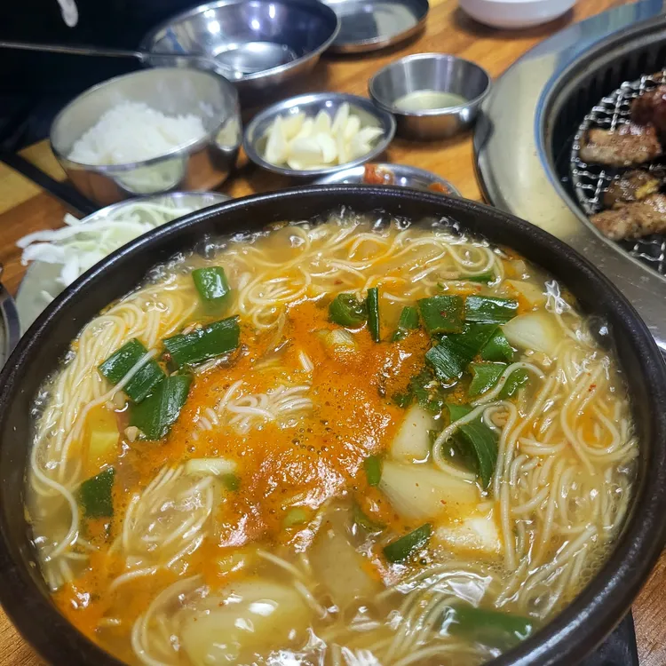 부연 숯불갈비 대표 사진