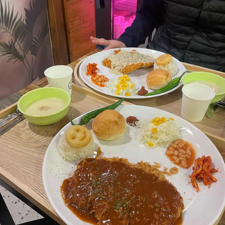 스마일돈까스 대표 사진
