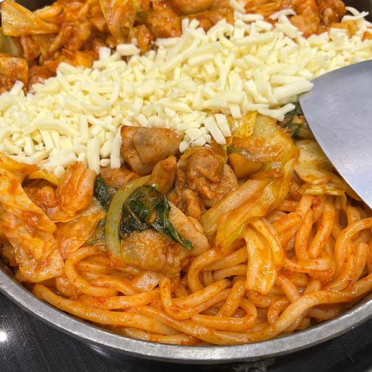 비와별닭갈비 대표 사진