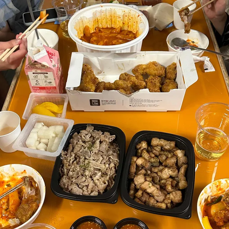 교촌치킨 대표 사진