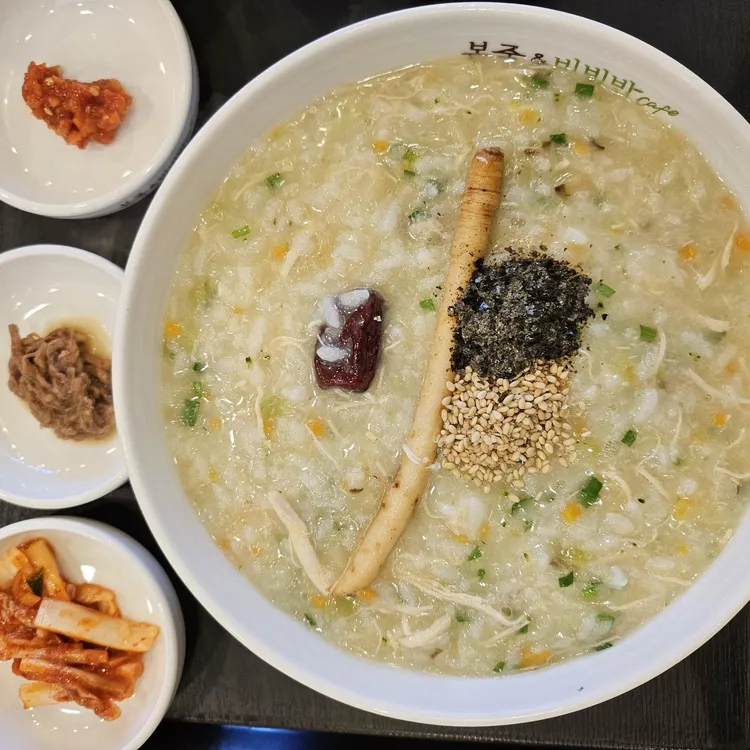 본죽&비빔밥cafe 대표 사진