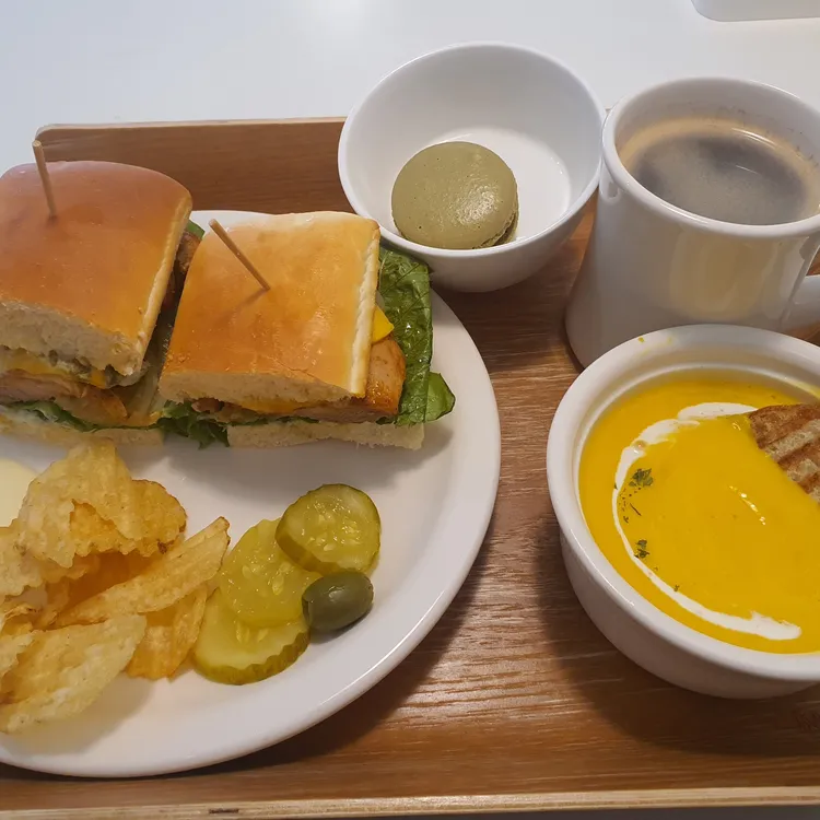 클로이샌드위치 대표 사진