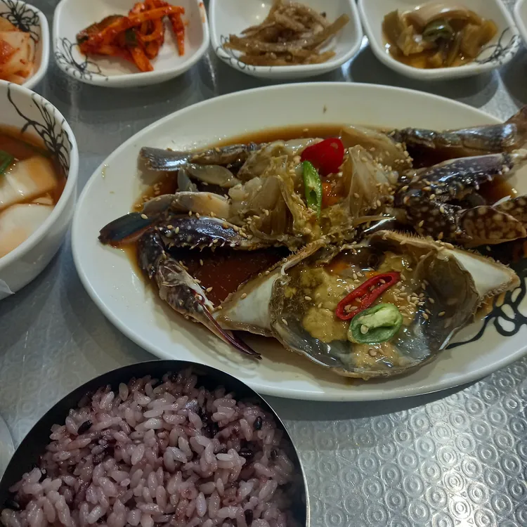 마전터 대표 사진