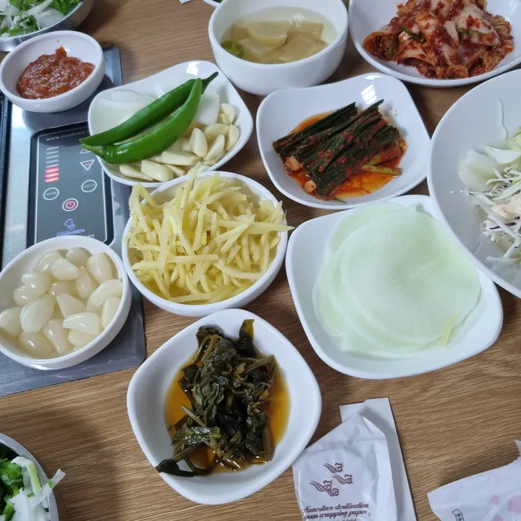 금강장어 대표 사진