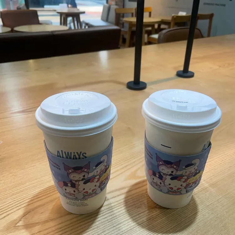 이디야커피 대표 사진