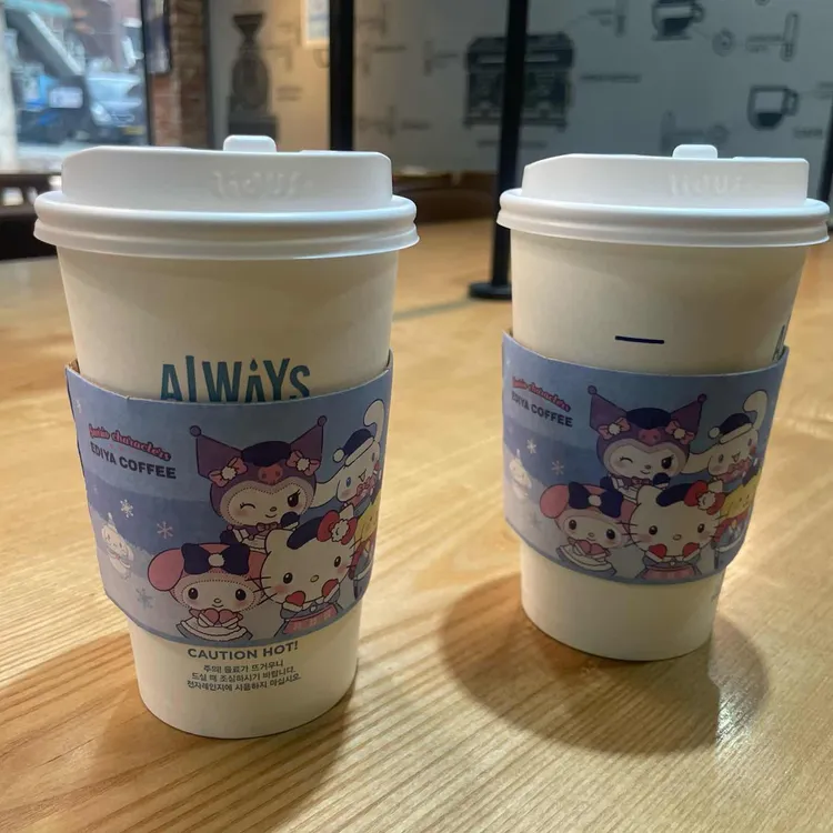 이디야커피 대표 사진