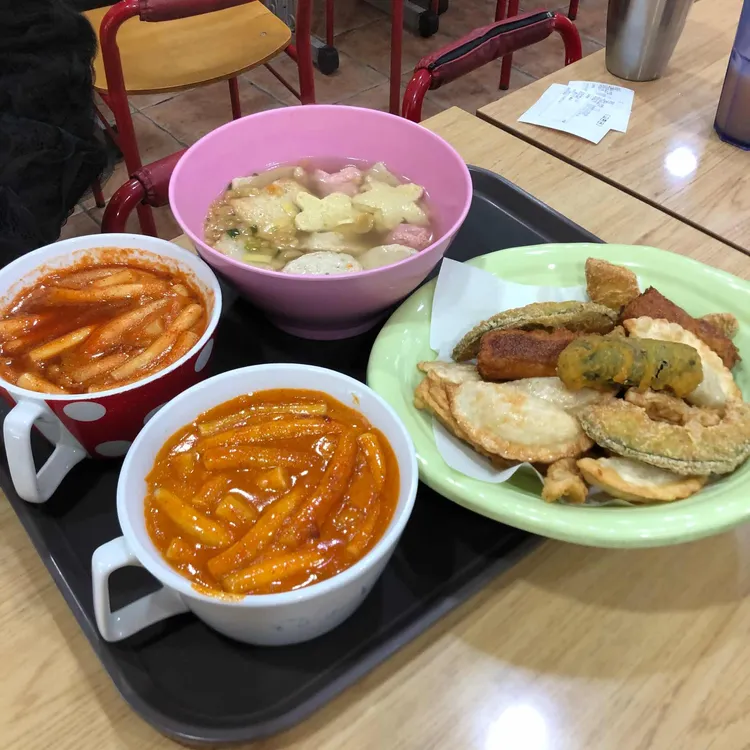 신전떡볶이 대표 사진