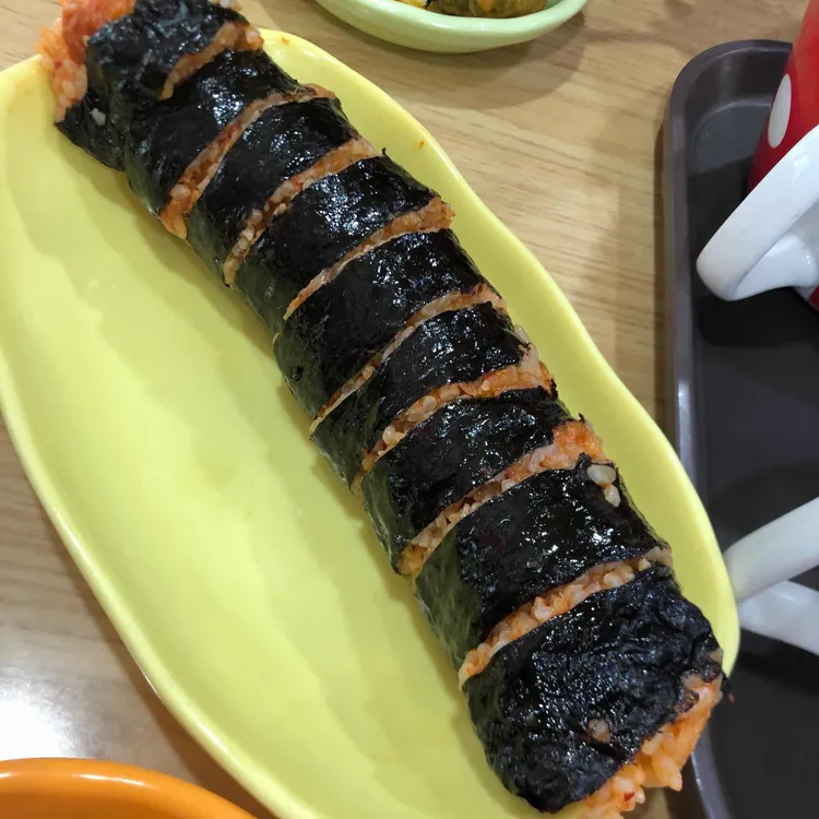 신전떡볶이 대표 사진
