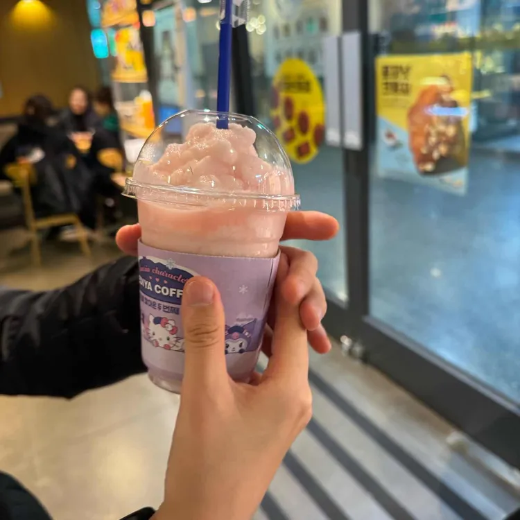 이디야 목동파라곤점 - 목동파라곤 카페, 1인빙수 맛집 | 다이닝코드, 빅데이터 맛집검색