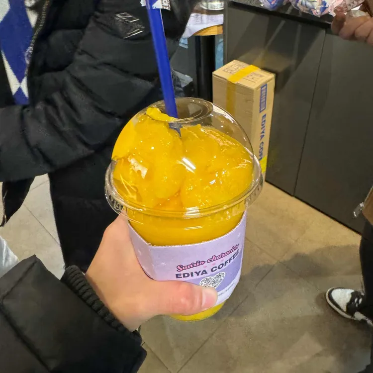 이디야 대표 사진