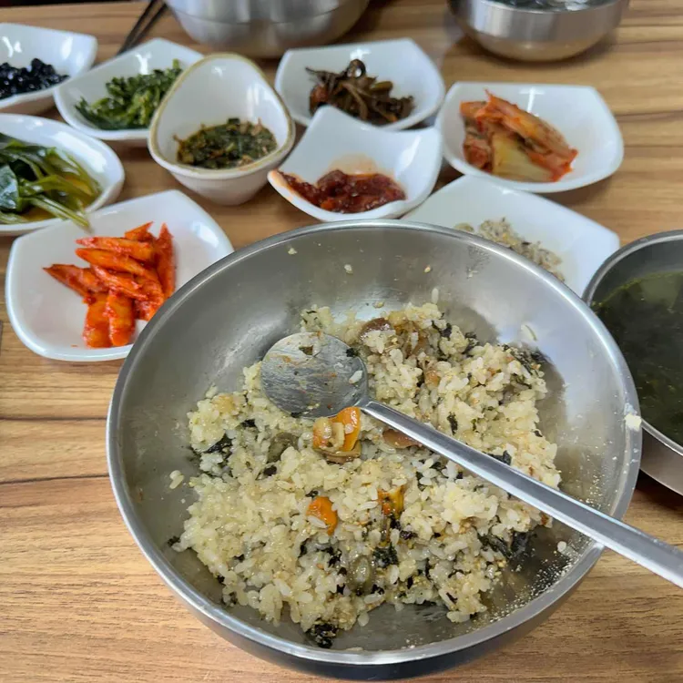 정애분식 대표 사진