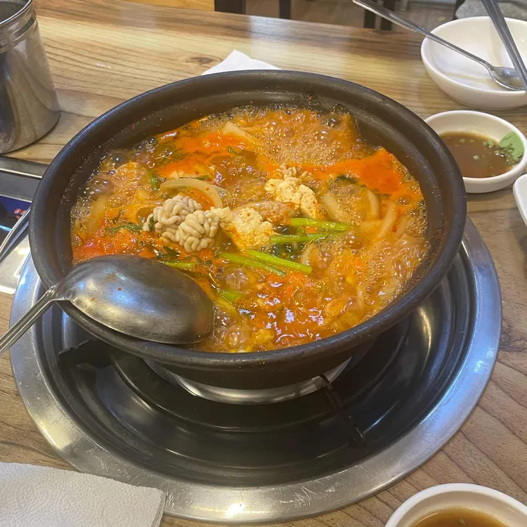 김동명찌개사랑 대표 사진