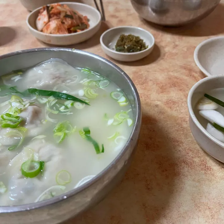 시골손만두식당 대표 사진