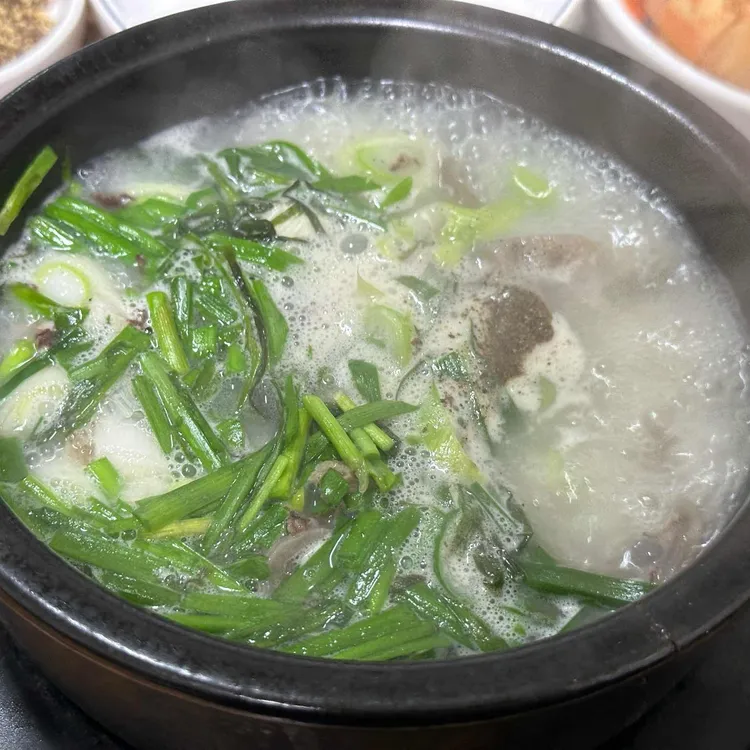 또순이네 순대국 분식 대표 사진