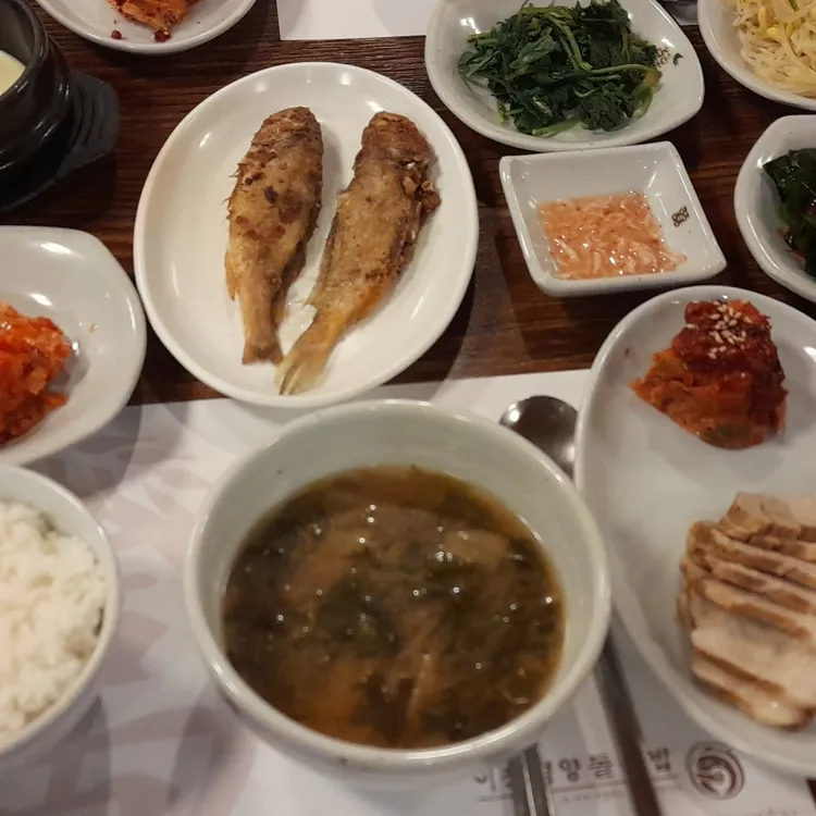 이천영양돌솥밥 대표 사진