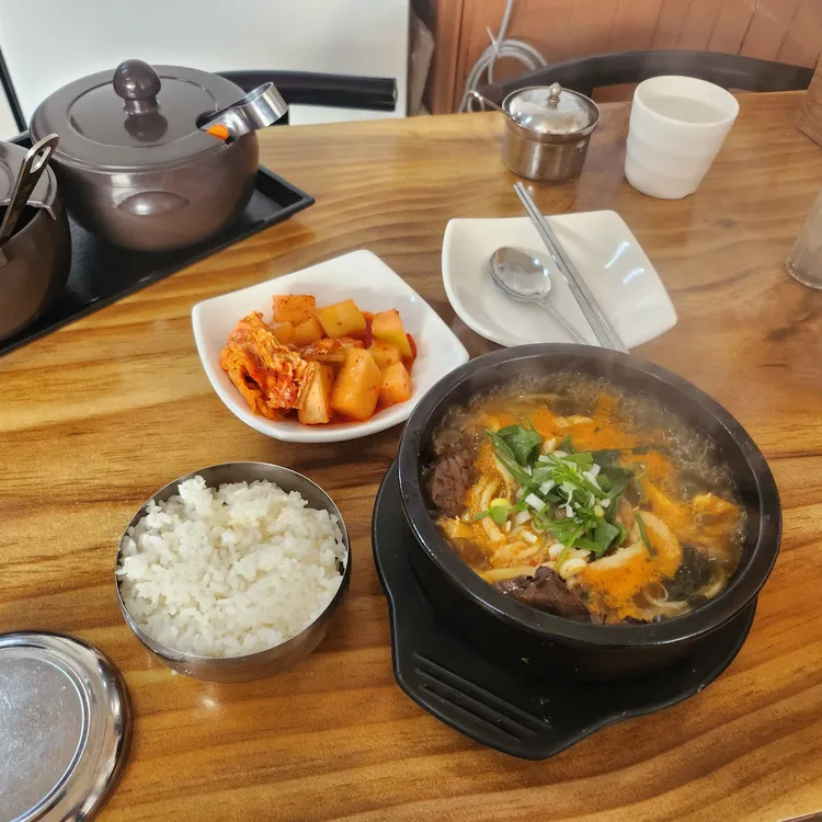 구의해장국 대표 사진