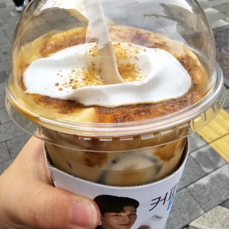 만랩커피 대표 사진