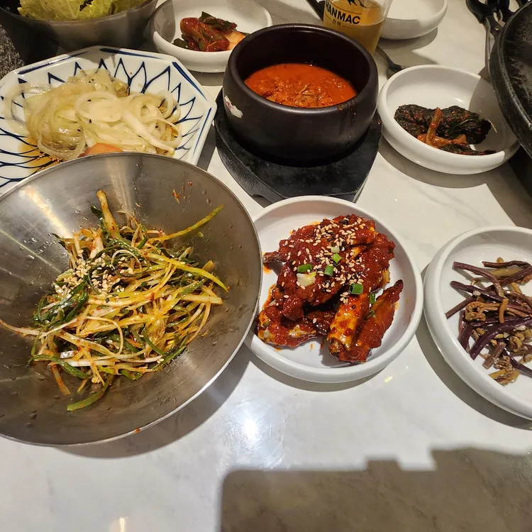 리정원 대표 사진