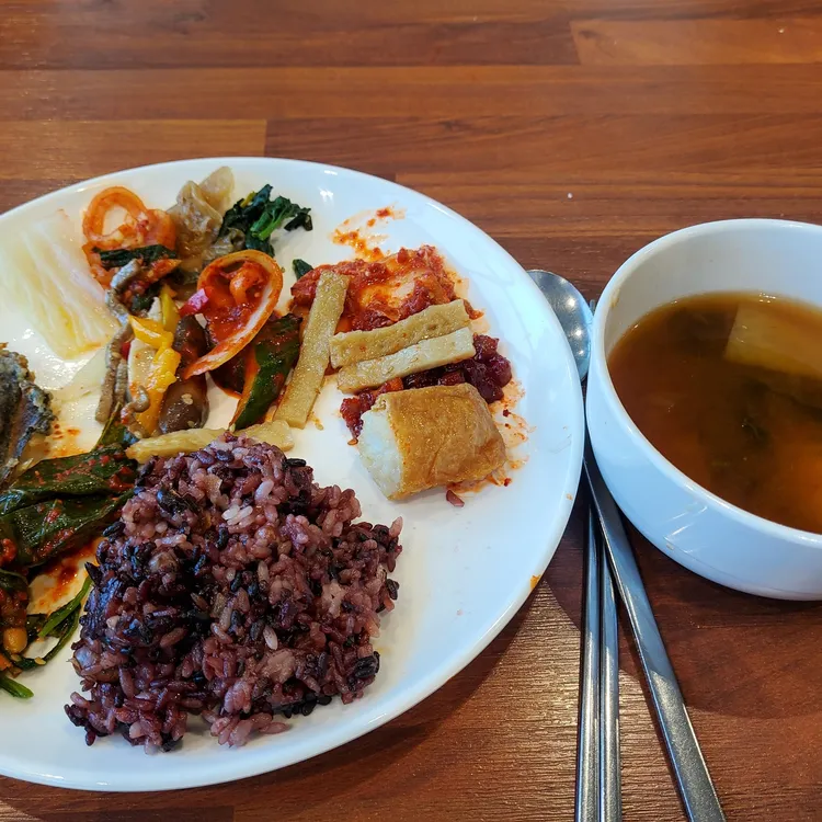 향기식당 대표 사진